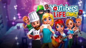 Youtubers Life Xbox One