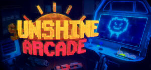 Unshine Arcade – offizielles Steam-Galeriemotiv