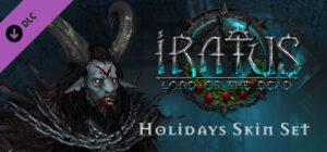 Iratus – Holidays Skin Set