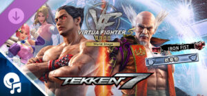 Virtua Fighter 5 R.E.V.O. World Stage – TEKKEN 7 Collaboration Pack Xbox Series