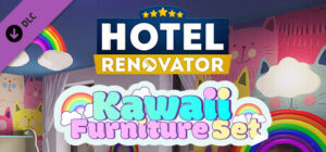 Hotel Renovator: Kawaii Furniture Set Xbox One