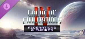 Galactic Civilizations IV: Federations & Empires