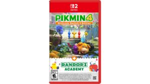 Pikmin 4 Switch 2