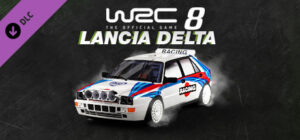 WRC 8 Lancia Delta HF Integrale Evoluzione (1992)