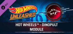 HOT WHEELS Dinopult Module Xbox Series