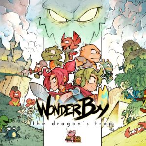Wonder Boy: The Dragon's Trap Xbox One