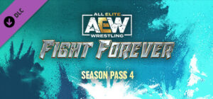 AEW Fight Forever Season Pass 4 Xbox One