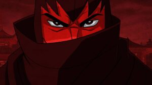 Mark of the Ninja: Remastered – offizielles Charakter-Artwork von Klei Entertainment