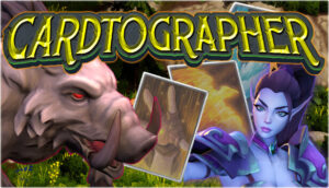 Cardtographer – offizielles Steam-Produktbild