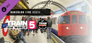 Train Sim World 5 Bakerloo Line Xbox One