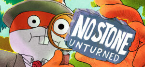 No Stone Unturned