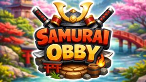 Samurai Obby Switch