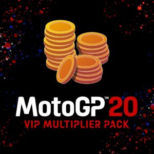 MotoGP 20 VIP Multiplier Pack