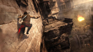 Prince of Persia: The Forgotten Sands – offizieller Ubisoft-Screenshot