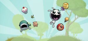 Eets Munchies – offizielles Klei-Motiv mit Eets und weiteren Comicfiguren
