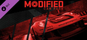 Project Cars Modified Car Pack
