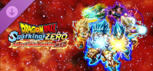 DRAGON BALL: Sparking! ZERO – Super Limit-Breaking NEO Xbox Series