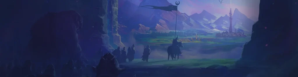 Age of Wonders 4 – offizielles Paradox-Keyart