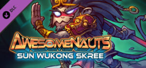 Awesomenauts Sun Wukong Skree Skin