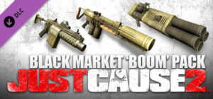 Just Cause 2: Black Market Boom Pack Xbox 360