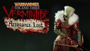 Warhammer Vermintide - Kerillian 'Tirsyth Garment' Skin Xbox One