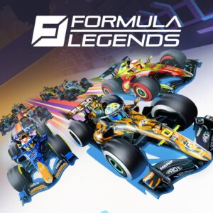 Formula Legends