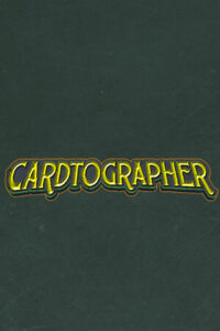 Cardtographer – offizielles vertikales Steam-Cover
