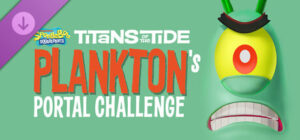 SpongeBob SquarePants: Titans of the Tide – Plankton's Portal Challenge DLC