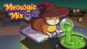 Meowgic Mix Xbox Series
