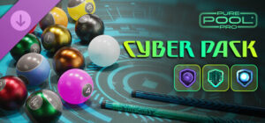 Pure Pool Pro: Cyber Item Pack Xbox Series