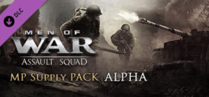 Men of War: Assault Squad – MP Supply Pack Alpha