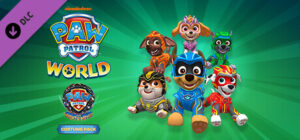 PAW Patrol World The Mighty Movie Costume Pack Xbox One