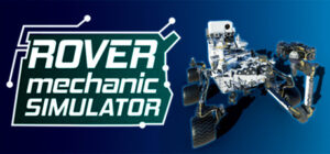 Rover Mechanic Simulator Xbox One