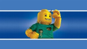 LEGO Worlds Switch