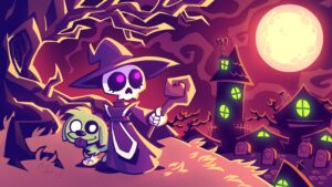 HorrorVale – offizielle PlayStation Produktgrafik