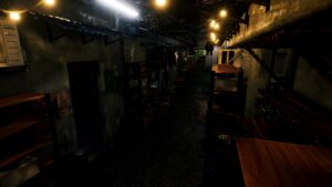 Apartment No 129 offizieller PlayStation Gameplay Screenshot