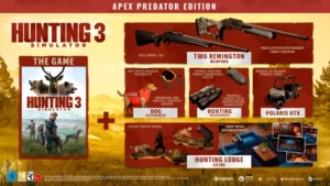 Apex Predator Edition