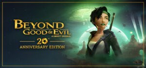 Beyond Good & Evil – 20th Anniversary Edition PS5