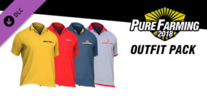 Pure Farming 2018 – Special Outfit Pack