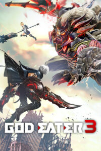 God Eater 3 PS4