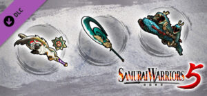 SAMURAI WARRIORS 5 Additional Weapon Set 5 Xbox One