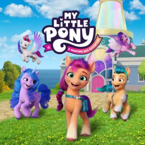 My Little Pony A Maretime Bay Adventure Xbox One