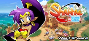 Shantae: Half-Genie Hero Switch