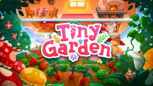 Tiny Garden Switch