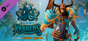Mutant Football League: Diami Krakens Xbox One
