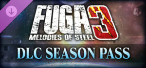 Fuga Melodies of Steel 3 Season Pass Xbox One