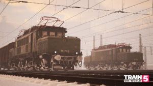 Train Sim World 5 BR 194 and E94 Railtour Pack