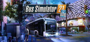 Bus Simulator 21 PS4