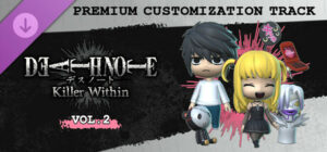 DEATH NOTE Killer Within Premium Customization Track Vol. 2