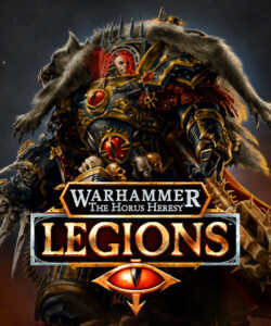 Warhammer The Horus Heresy Legions - offizielles Steam-Hero-Artwork